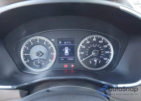 2019 Hyundai Santa Fe Se from USA, damaged, VIN 5NMS2CAD7KH105918